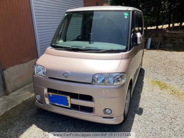 daihatsu tanto 2007 -DAIHATSU--Tanto CBA-L350S--L350S-0328285---DAIHATSU--Tanto CBA-L350S--L350S-0328285- image 1