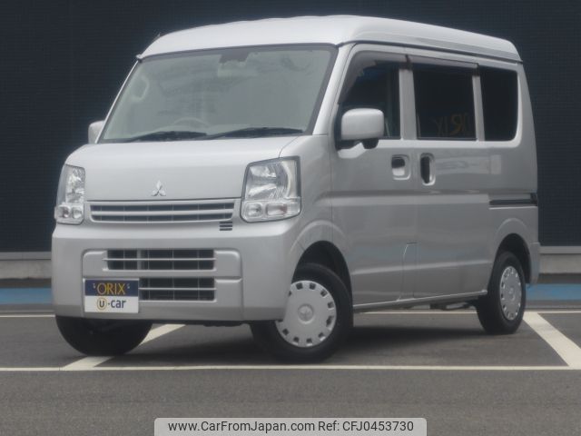 mitsubishi minicab-van 2018 -MITSUBISHI--Minicab Van EBD-DS17V--DS17V-820713---MITSUBISHI--Minicab Van EBD-DS17V--DS17V-820713- image 1