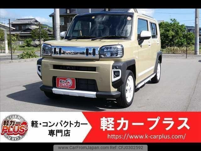 daihatsu taft 2021 -DAIHATSU--Taft LA900S--LA900S-0072610---DAIHATSU--Taft LA900S--LA900S-0072610- image 1