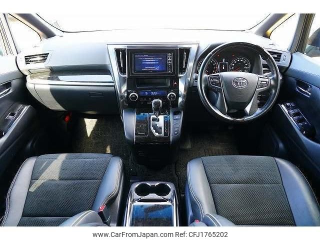 toyota vellfire 2017 CFJ1765202 image 2