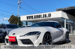 toyota supra 2022 -TOYOTA--Supra DB02--DB02-0046955---TOYOTA--Supra DB02--DB02-0046955-