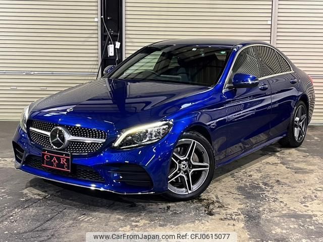 mercedes-benz c-class 2020 quick_quick_205014_WDD2050142R563995 image 2