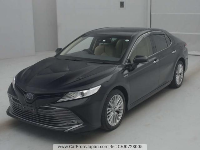 toyota camry 2018 quick_quick_DAA-AXVH70_AXVH70-1023539 image 1