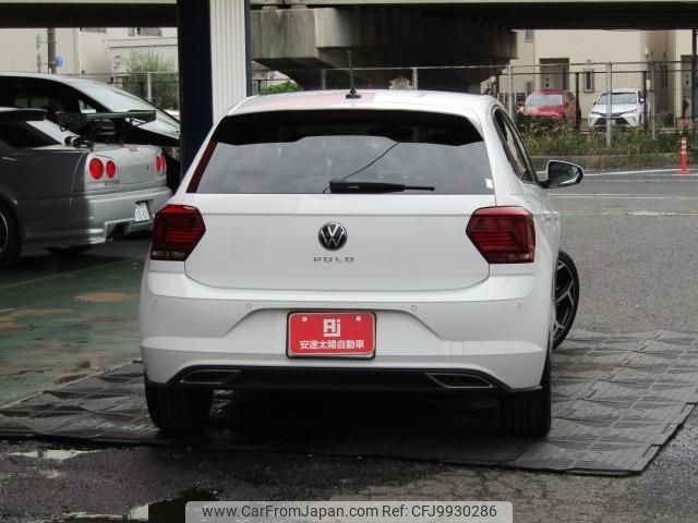 volkswagen polo 2021 -VOLKSWAGEN 【徳島 312は0222】--VW Polo AWDAD--WVWZZZAWZMU089995---VOLKSWAGEN 【徳島 312は0222】--VW Polo AWDAD--WVWZZZAWZMU089995- image 2