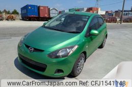 mazda demio 2008 CFJ1541148