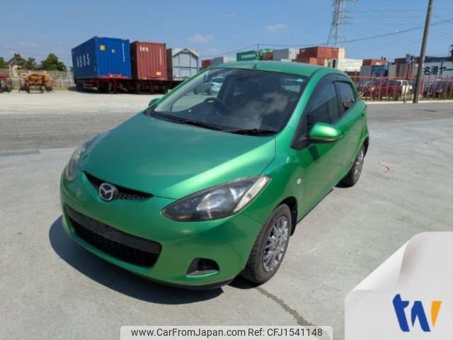 mazda demio 2008 CFJ1541148 image 1