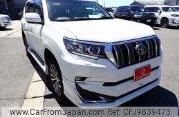 toyota land-cruiser-prado 2021 -TOYOTA--Land Cruiser Prado 3BA-TRJ150W--TRJ150-0125567---TOYOTA--Land Cruiser Prado 3BA-TRJ150W--TRJ150-0125567-