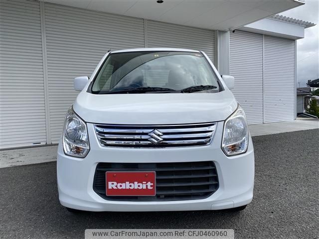 suzuki wagon-r 2014 quick_quick_DBA-MH34S_MH34S-257663 image 2