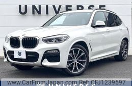 bmw x3 2019 quick_quick_TX20_WBATX32030LG61124