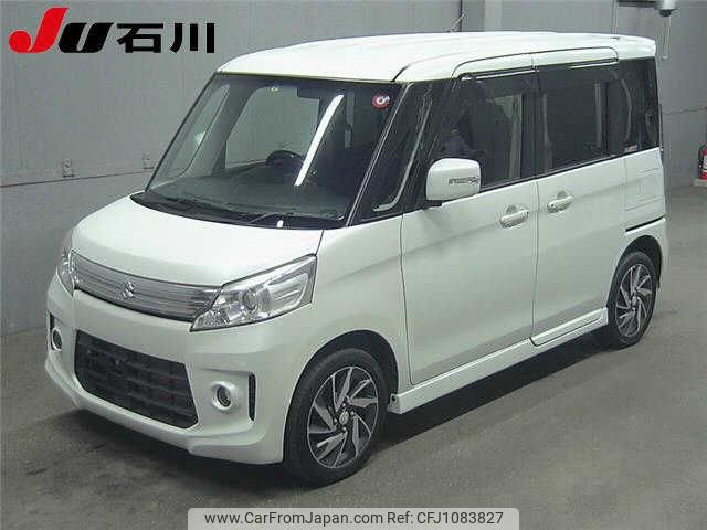 suzuki spacia 2014 -SUZUKI--Spacia MK32S--851743---SUZUKI--Spacia MK32S--851743- image 1