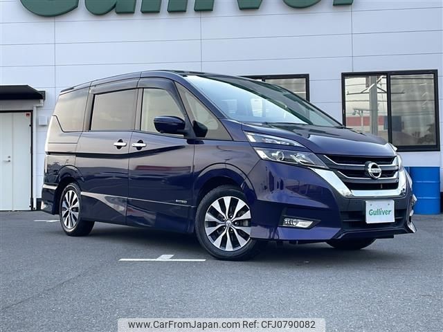 nissan serena 2019 -NISSAN--Serena DAA-GFC27--GFC27-168560---NISSAN--Serena DAA-GFC27--GFC27-168560- image 1