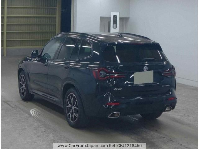 bmw x3 2023 quick_quick_3DA-UZ20_WBA16BZ040N215849 image 2