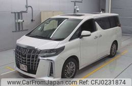 toyota alphard 2020 -TOYOTA--Alphard 3BA-GGH30W--GGH30W-0038484---TOYOTA--Alphard 3BA-GGH30W--GGH30W-0038484-