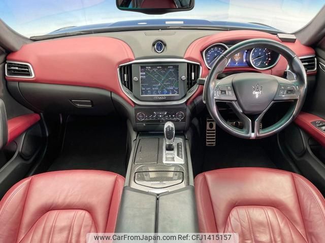 maserati ghibli 2014 quick_quick_MG30A_ZAMRS57C001117875 image 2