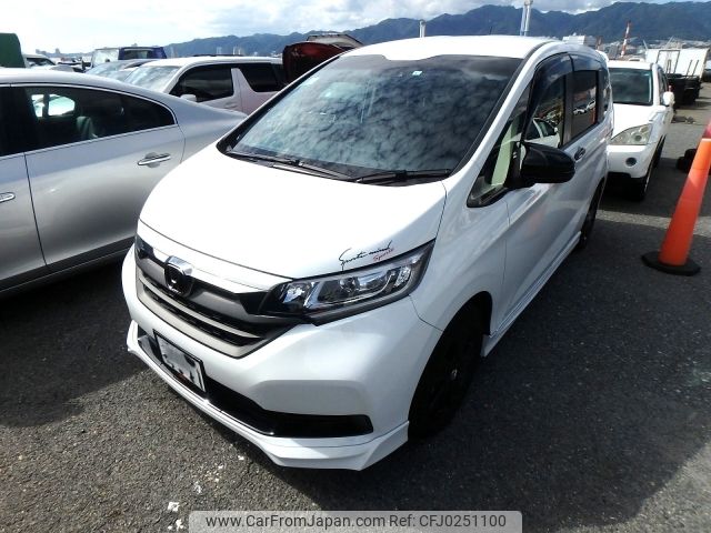 honda freed 2023 -HONDA--Freed 5BA-GB5--GB5-3218600---HONDA--Freed 5BA-GB5--GB5-3218600- image 1