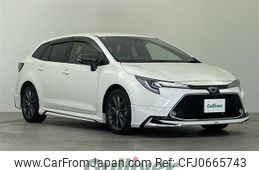 toyota corolla-touring-wagon 2020 -TOYOTA--Corolla Touring 6AA-ZWE211W--ZWE211-6058419---TOYOTA--Corolla Touring 6AA-ZWE211W--ZWE211-6058419-