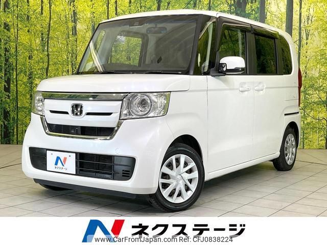 honda n-box 2020 quick_quick_JF3_JF3-1441101 image 1