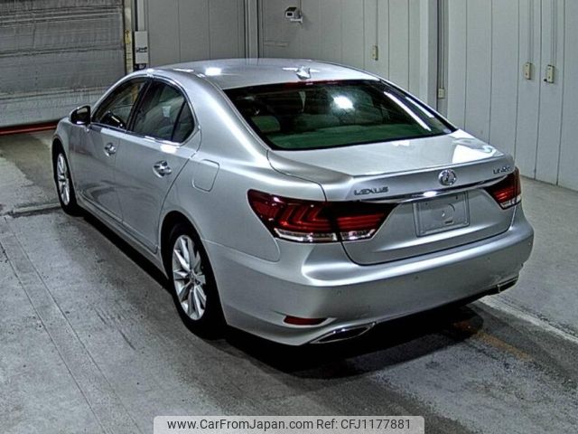 lexus ls 2014 -LEXUS--Lexus LS USF40-5129943---LEXUS--Lexus LS USF40-5129943- image 2