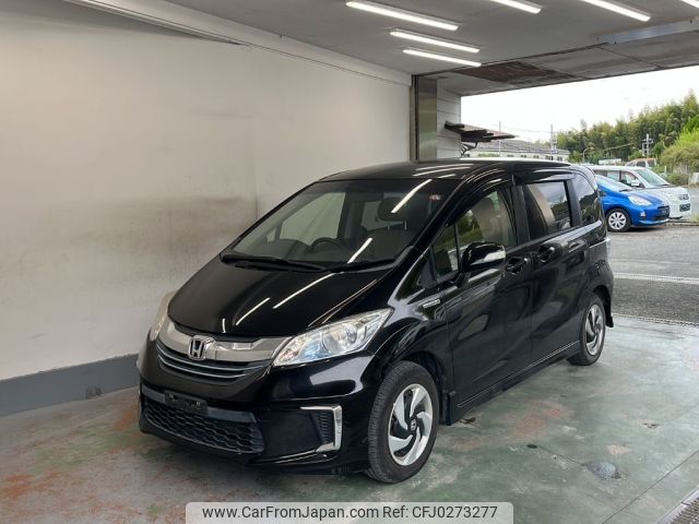 honda freed 2016 -HONDA--Freed GP3-1236033---HONDA--Freed GP3-1236033- image 1