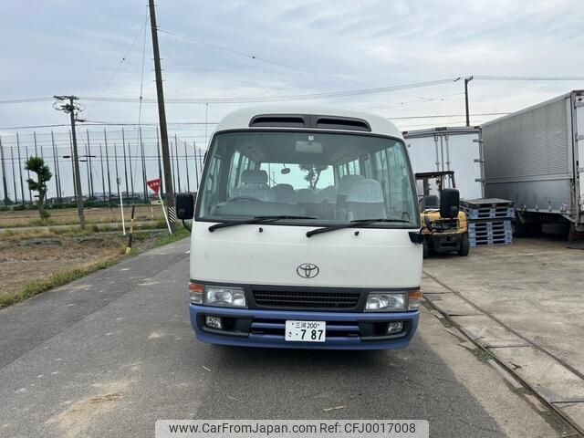 toyota coaster 2004 -TOYOTA--Coaster PB-XZB40--XZB40-****029---TOYOTA--Coaster PB-XZB40--XZB40-****029- image 2