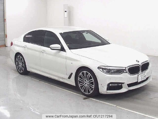 bmw 5-series 2019 -BMW 【広島 343ﾘ505】--BMW 5 Series JA20--0WC08953---BMW 【広島 343ﾘ505】--BMW 5 Series JA20--0WC08953- image 1