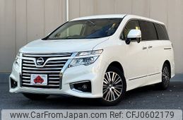 nissan elgrand 2019 -NISSAN--Elgrand DBA-TE52--TE52-114900---NISSAN--Elgrand DBA-TE52--TE52-114900-