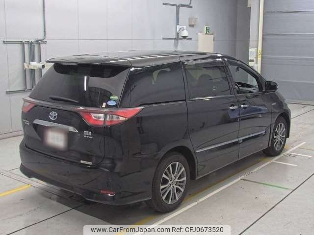 toyota estima-hybrid 2018 -TOYOTA--Estima Hybrid DAA-AHR20W--AHR20-7094367---TOYOTA--Estima Hybrid DAA-AHR20W--AHR20-7094367- image 2