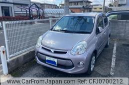 toyota passo 2014 -TOYOTA--Passo DBA-KGC30--KGC30-0198782---TOYOTA--Passo DBA-KGC30--KGC30-0198782-