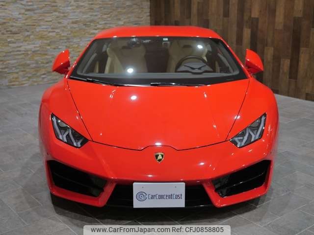 lamborghini lamborghini-huracan 2018 -LAMBORGHINI--Lamborghini Huracan ABA-ZFCSJB--ZHWEC2ZF8HLA05953---LAMBORGHINI--Lamborghini Huracan ABA-ZFCSJB--ZHWEC2ZF8HLA05953- image 2