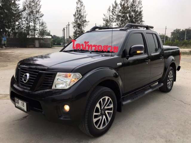 nissan navara 2011 18025PT05 image 1