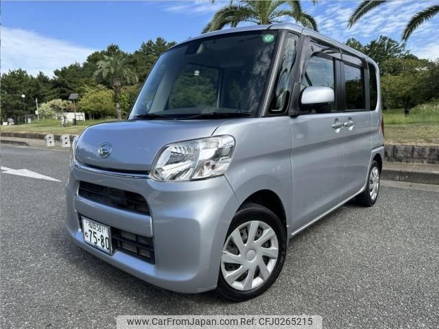 daihatsu tanto 2016 quick_quick_LA600S_LA600S-0384658 image 1