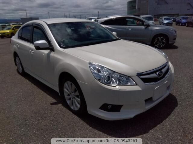 subaru legacy-b4 2011 quick_quick_DBA-BM9_020886 image 1