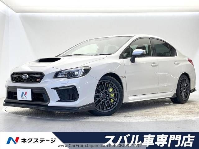 subaru wrx 2018 -SUBARU--WRX CBA-VAB--VAB-022004---SUBARU--WRX CBA-VAB--VAB-022004- image 1