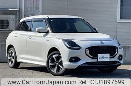 suzuki swift 2025 CFJ1897599