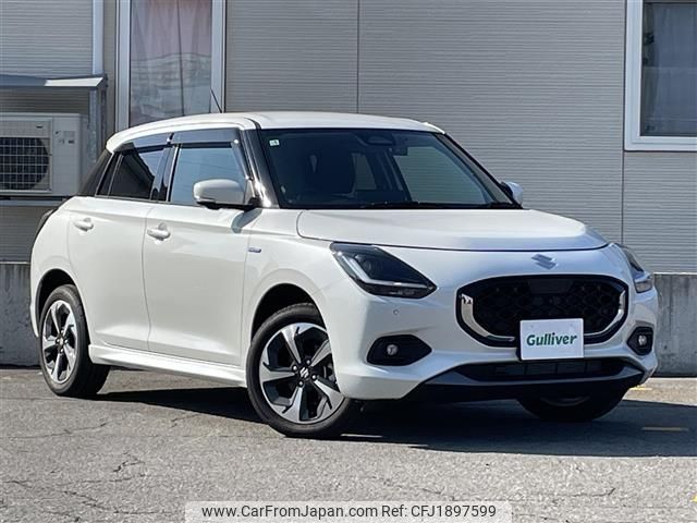 suzuki swift 2025 CFJ1897599 image 1