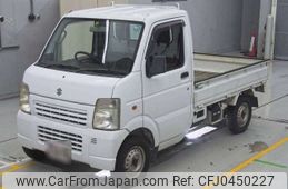 suzuki carry-truck 2010 -SUZUKI--Carry Truck EBD-DA63T--DA63T-700330---SUZUKI--Carry Truck EBD-DA63T--DA63T-700330-