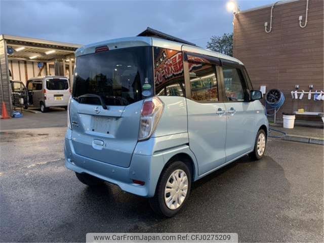 nissan dayz-roox 2019 -NISSAN 【八王子 581ｸ3696】--DAYZ Roox DBA-B21A--B21A-0558195---NISSAN 【八王子 581ｸ3696】--DAYZ Roox DBA-B21A--B21A-0558195- image 2