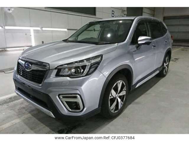 subaru forester 2020 -SUBARU--Forester 5AA-SKE--SKE-040175---SUBARU--Forester 5AA-SKE--SKE-040175- image 1