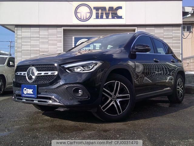 mercedes-benz gla-class 2021 quick_quick_247713M_W1N2477132J339957 image 1