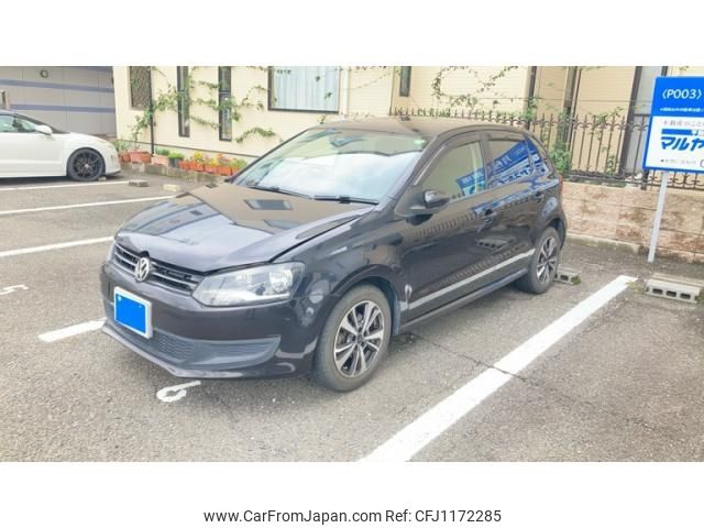 volkswagen polo 2013 -VOLKSWAGEN--VW Polo DBA-6RCBZ--WVWZZZ6RZDU008473---VOLKSWAGEN--VW Polo DBA-6RCBZ--WVWZZZ6RZDU008473- image 2