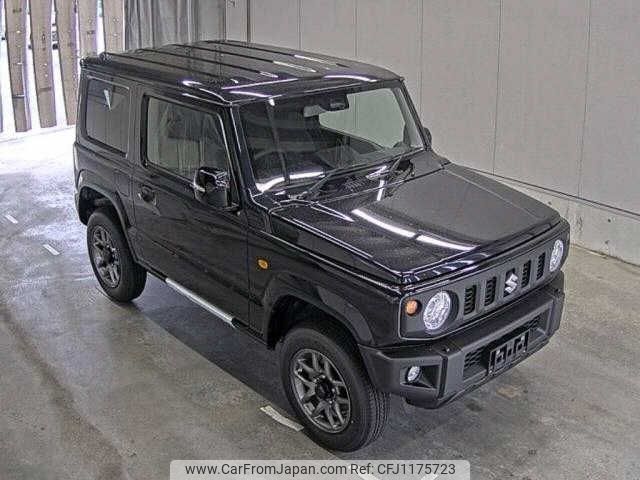 suzuki jimny 2025 -SUZUKI 【名変中 9999999】--Jimny JB64W-388885---SUZUKI 【名変中 9999999】--Jimny JB64W-388885- image 1