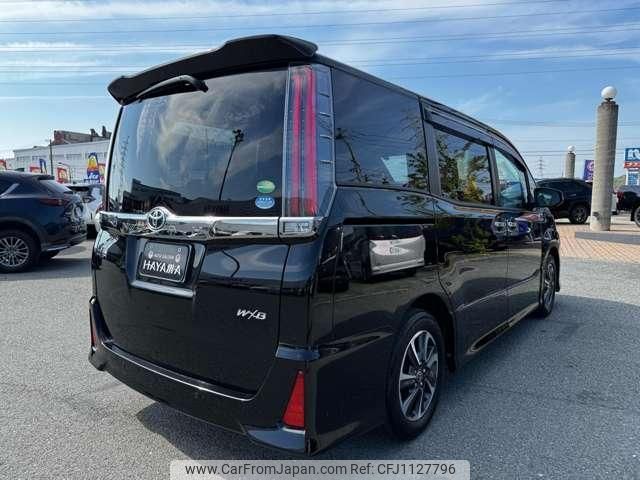 toyota noah 2020 quick_quick_DBA-ZRR80W_ZRR80-0608048 image 2