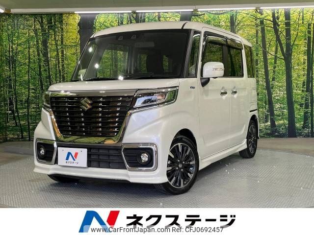 suzuki spacia 2020 -SUZUKI--Spacia 4AA-MK53S--MK53S-920114---SUZUKI--Spacia 4AA-MK53S--MK53S-920114- image 1