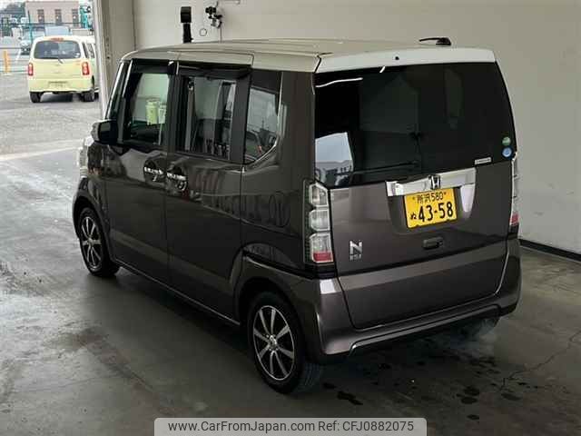 honda n-box 2014 -HONDA 【所沢 580ヌ4358】--N BOX JF1-1486590---HONDA 【所沢 580ヌ4358】--N BOX JF1-1486590- image 2