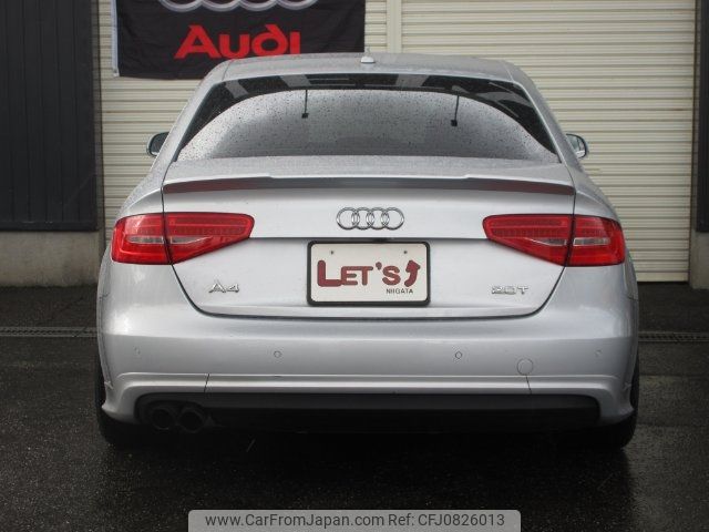 audi a4 2013 -AUDI--Audi A4 8KCDN--EA034934---AUDI--Audi A4 8KCDN--EA034934- image 2