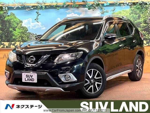 nissan x-trail 2014 -NISSAN--X-Trail DBA-NT32--NT32-009396---NISSAN--X-Trail DBA-NT32--NT32-009396- image 1