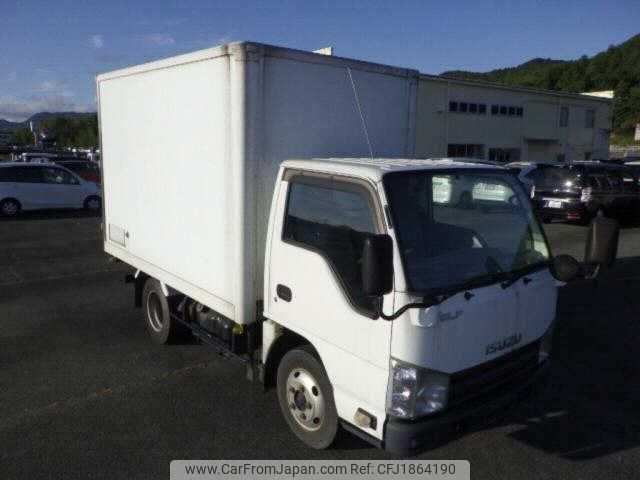 isuzu elf-truck 2014 CFJ1864190 image 1