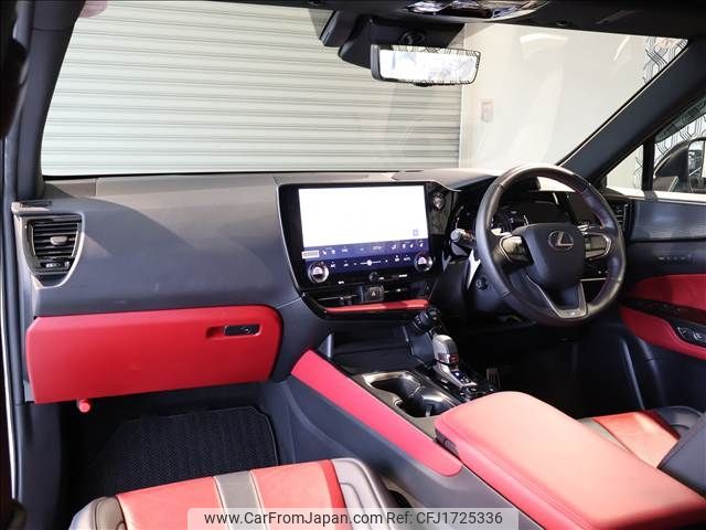 lexus nx 2023 CFJ1725336 image 2