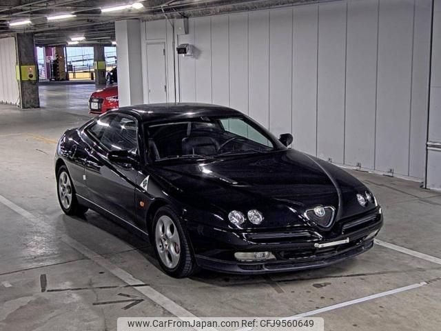 alfa-romeo gtv 1997 -ALFA ROMEO--Alfa Romeo GTV ZAR91600006032677---ALFA ROMEO--Alfa Romeo GTV ZAR91600006032677- image 1