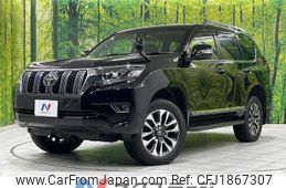 toyota land-cruiser-prado 2022 CFJ1867307